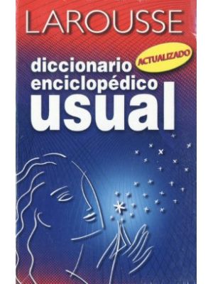 Larousse Diccionario Enciclopedico Usual