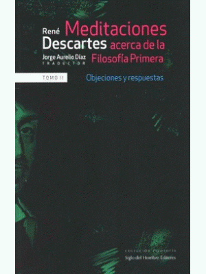 Meditaciones Acerca De La Filosofia  Primera Tii