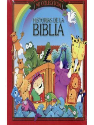 Historias De La Biblia Mi Coleccion