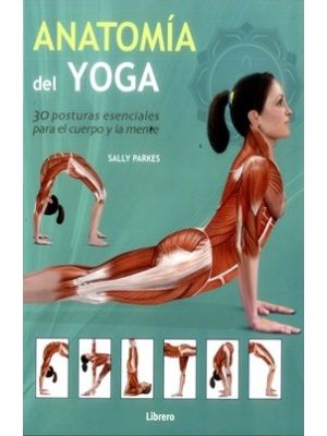Anatomia Del Yoga 30 Posturas Esenciales