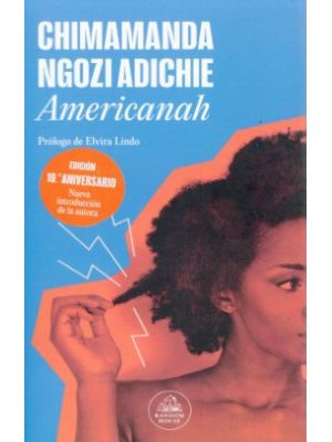 Americanah Edic 10 Aniversario