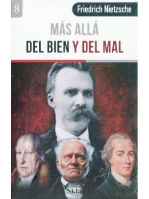 Mas Alla Del Bien Y Del Mal