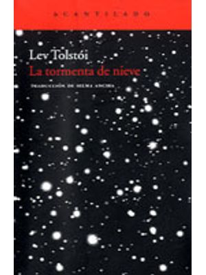 La Tormenta De Nieve