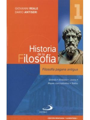 Historia De La Filosofia 1