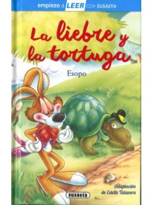 La Liebre Y La Tortuga Nivel 1