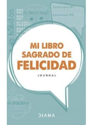 Mi Libro Sagrado De Felicidad
