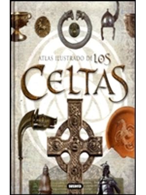 Atlas Ilustrado De Los Celtas