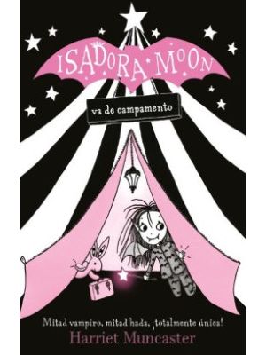 Isadora Moon Va De Campamento