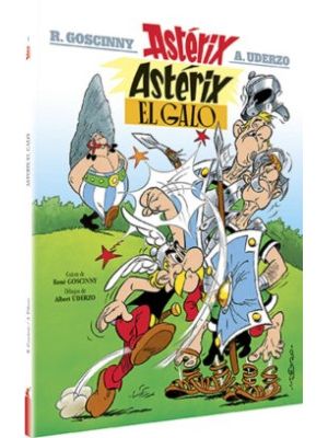 Asterix El Galo 1