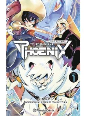 Team Phoenix Vol 1