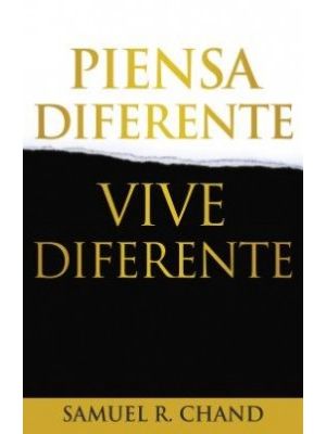 Piensa Diferente Vive Diferente