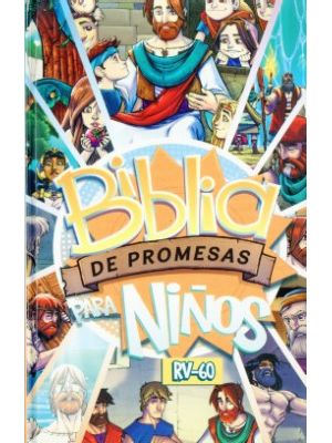 Biblia De Promesas Para NiÑos