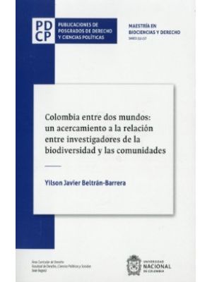 Colombia Entre Dos Mundos