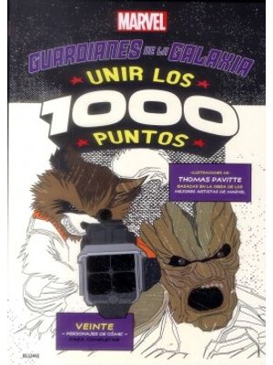 Guardianes De La Galaxia Unir Los 1000 Puntos