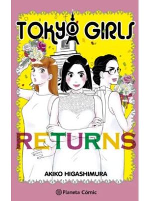 Tokyo Girls Returns