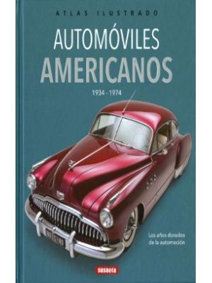 Automoviles Americanos Atlas Ilustrado