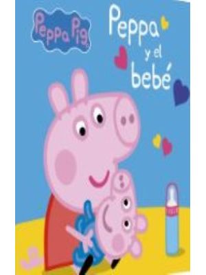 Peppa Pig Peppa Y El Bebe