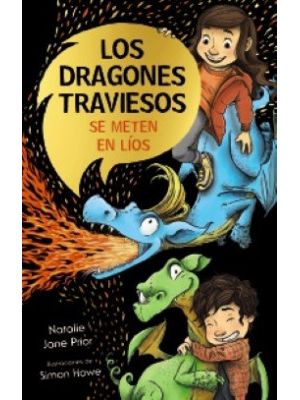 Los Dragones Traviesos 1 Se Meten En Lios