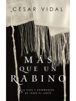 Mas Que Un Rabino