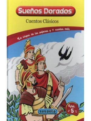 SueÑos Dorados Vol 5 La Virgen De Los Pasajeros