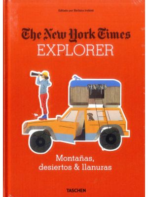 The New York Times Explorer Montanas Desiertos Y Llanuras