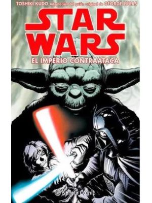 Star Wars El Imperio Contraataca