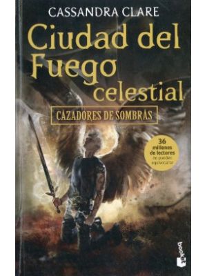 Ciudad Del Fuego Celestial