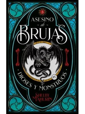 Asesino De Brujas 3 Dioses Y Monstruos