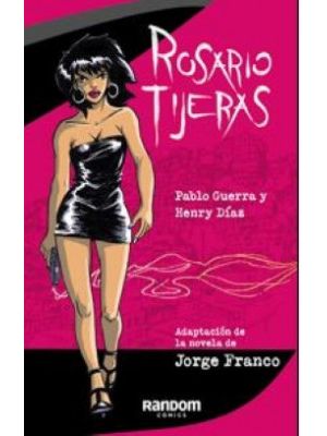 Rosario Tijeras