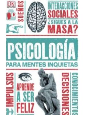 Psicologia Para Mentes Inquietas