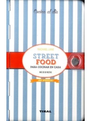 Street Food Para Cocinar En Casa