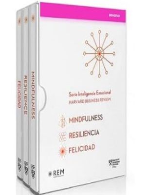 Serie Inteligencia Emocional 3 Libros (estuche)