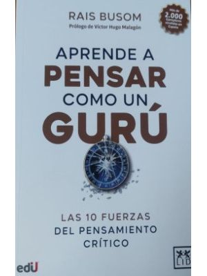 Aprende A Pensar Como Un Guru