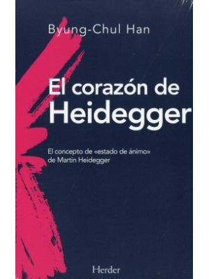 El Corazon De Heidegger