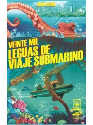 Veinte Mil Leguas De Viaje Submarino