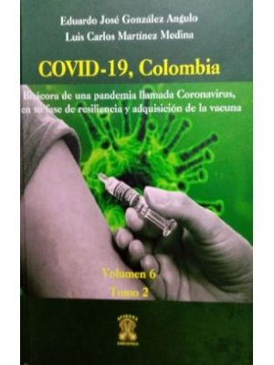 Covid 19 Colombia Vol 6 Tomo 2