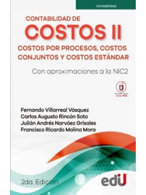 Contabilidad De Costos Ii