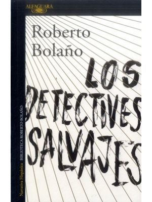 Los Detectives Salvajes