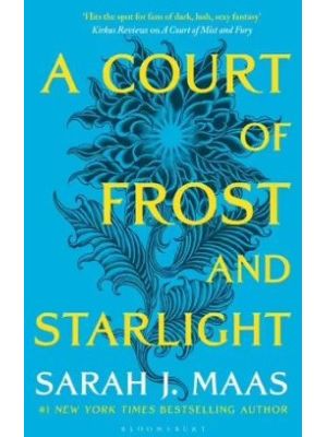 A Court Of Frost And Starlight