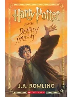 Harry Potter 7 And The Deathly Hallows