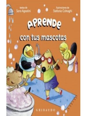 Aprende Con Tus Mascotas