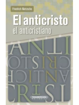 El Anticristo: El Anticristiano