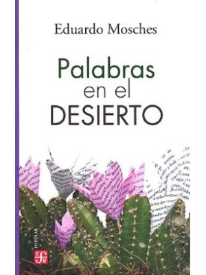 Palabras En El Desierto