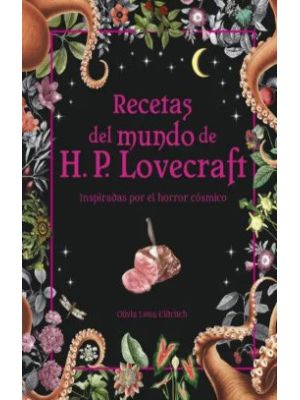 Recetas Del Mundo De H P Lovecraft