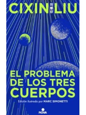 El Problema De Los Tres Cuerpos