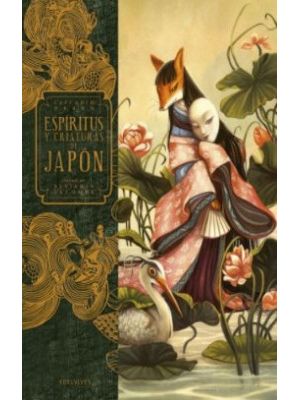 Espiritus Y Criaturas De Japon