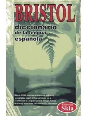 Bristol Diccionario De La Lengua EspaÑol