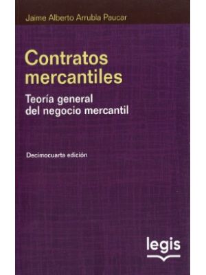 Contratos Mercantiles