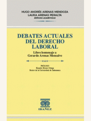 Debates Actuales Del Derecho Laboral