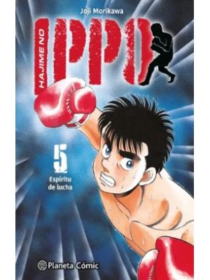 Hajime No Ippo 5